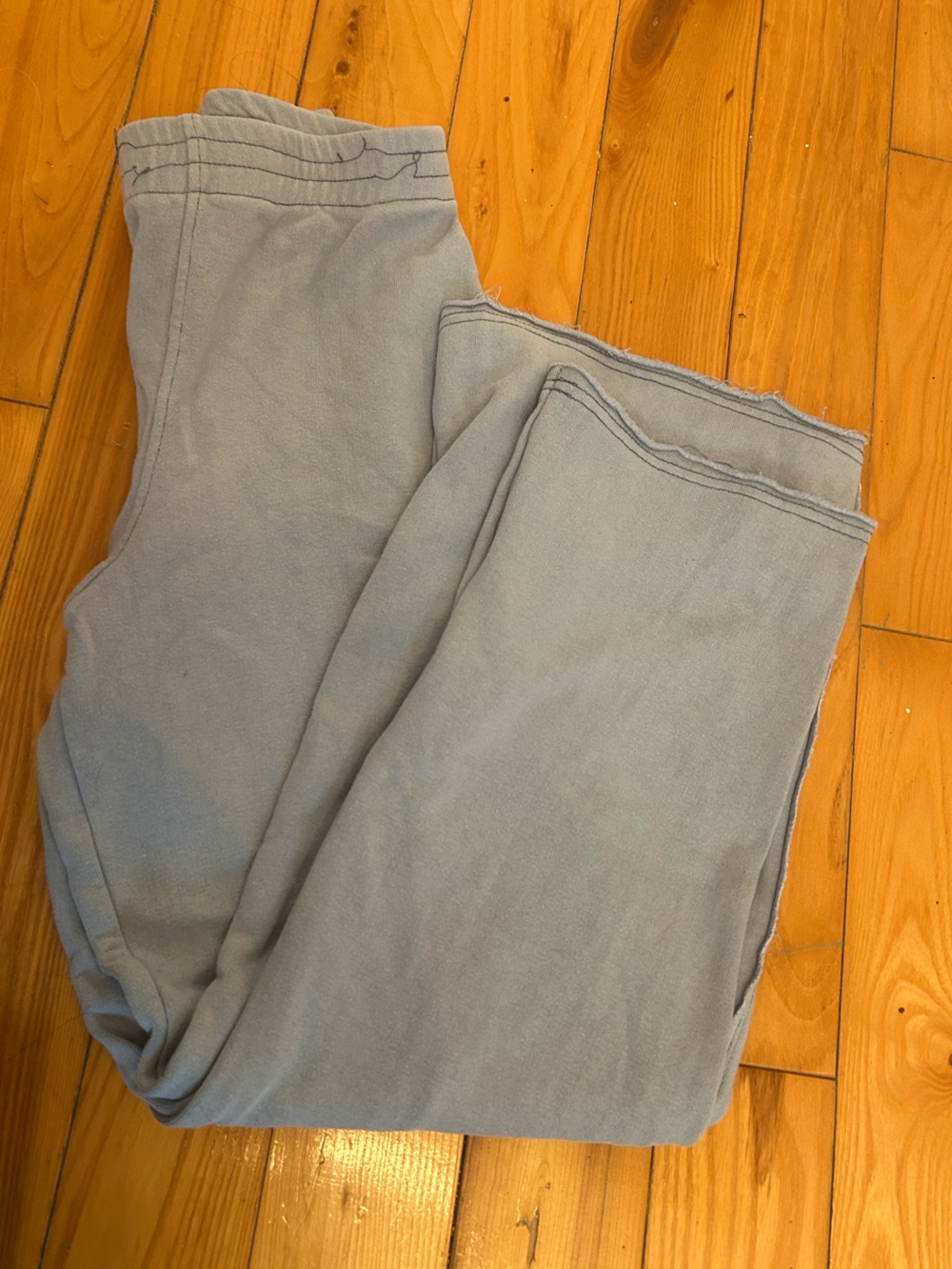 Beachy vibe pants